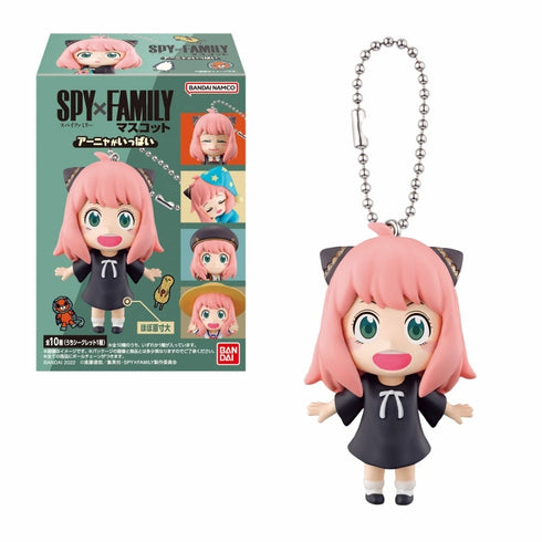 《SPY×FAMILY》吉祥物 ~安雅大集合~ 礼盒