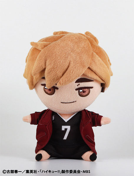 『ハイキュー!!』ぬいぐるみ ちょこんとフレンズ 宮侑