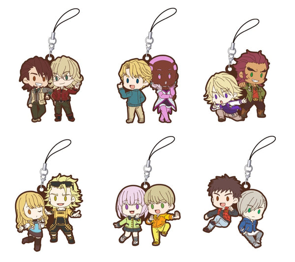 『TIGER & BUNNY 2』ラバーストラップコレクション BOX