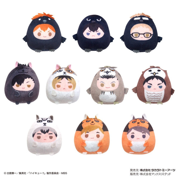 『ハイキュー!!』てのりんず BOX