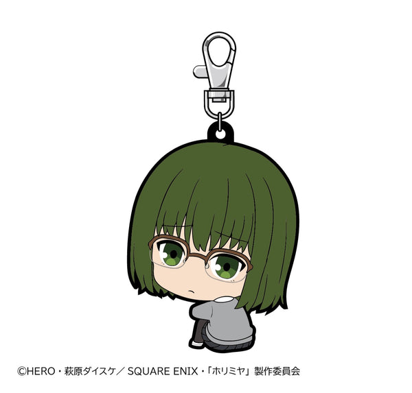 『ホリミヤ』河野桜 ボッチくんシリーズ ラバーマスコット