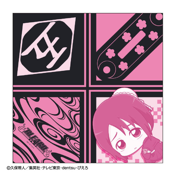 『BLEACH』ボッチくんシリーズ PackeTowle 雛森桃