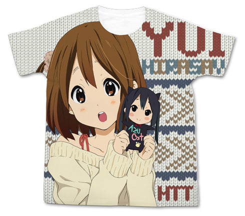 『映画「けいおん!」』平沢唯フルグラフィックTシャツ