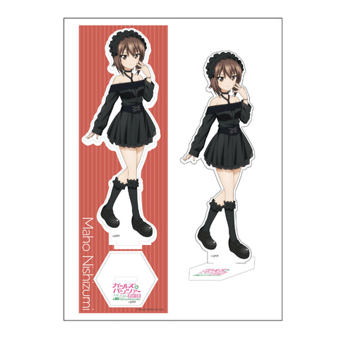 『ガールズ&パンツァー最終章』アクリルスタンドフィギュア 西住まほ