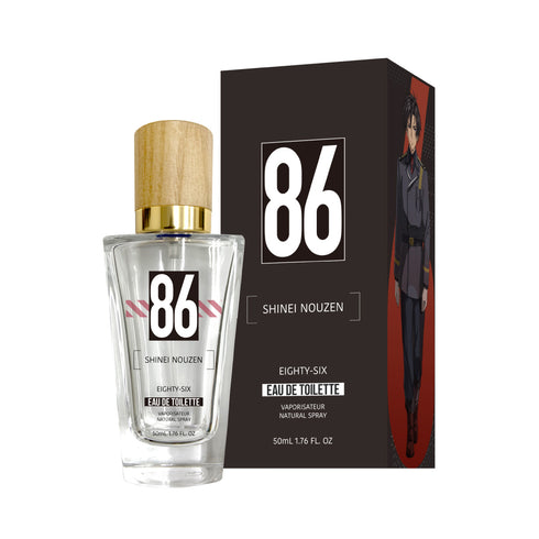 『86 ―エイティシックス―』オードトワレ シンエイ・ノウゼン