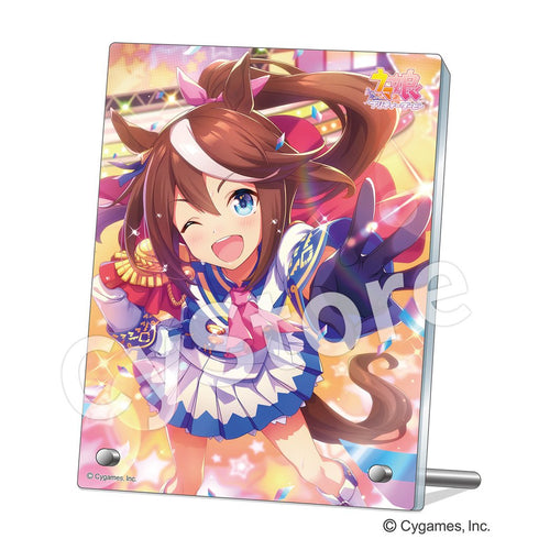 『ウマ娘プリティーダービー』アクリルプレート Vol.2 2.トウカイテイオー