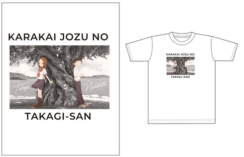 『からかい上手の高木さん3』Tシャツ