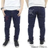 "One Piece" Straw Hat Crew Relaxed-Fit Jeans