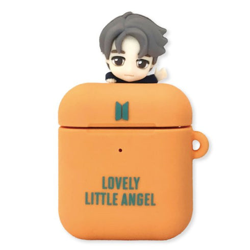 『Tiny TAN』AirPodsシリコンケース(JM)