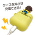 『Tiny TAN』AirPodsシリコンケース(SG)