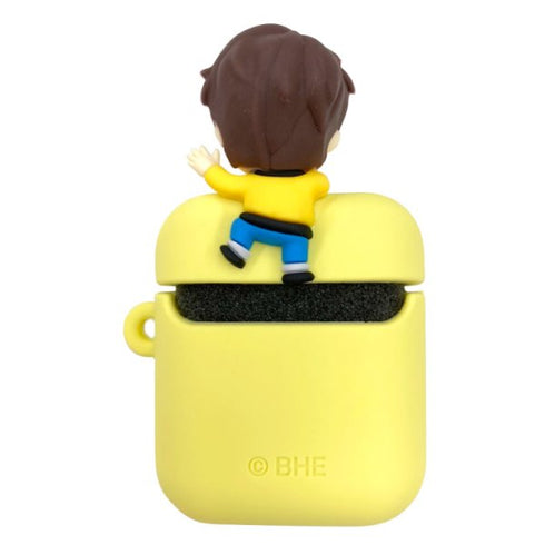『Tiny TAN』AirPodsシリコンケース(JH)