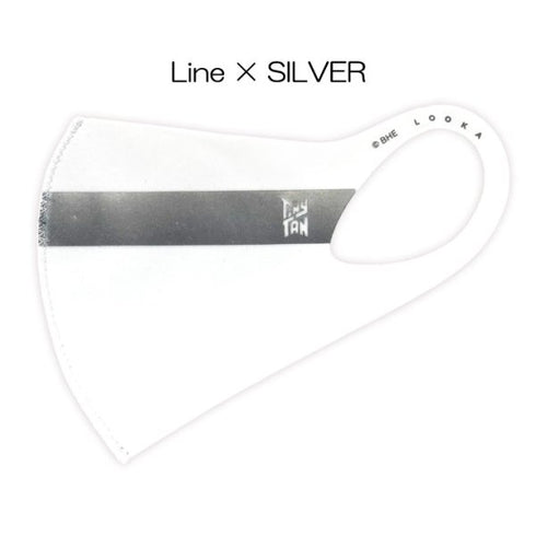 『Tiny TAN』LOOKA MASK Line(SV)