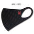 『Tiny TAN』LOOKA MASK レイヤー 総柄(RE)