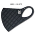 『Tiny TAN』LOOKA MASK レイヤー 総柄(WH)