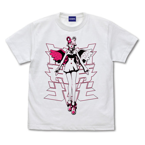 『ワンピース ONE PIECE FILM RED』ウタ Tシャツ WHITE