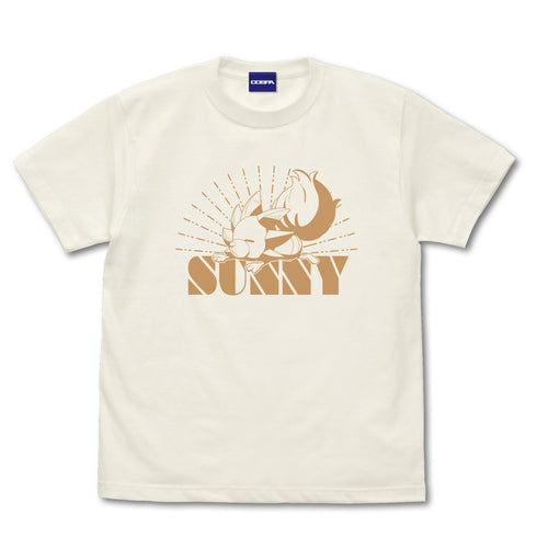 『ワンピース ONE PIECE FILM RED』 サニーくん Tシャツ VANILLA WHITE