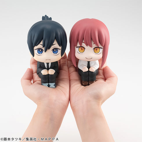 『チェンソーマン』るかっぷ 早川アキ