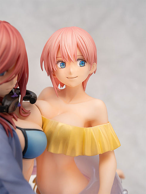 『五等分の花嫁』中野一花&中野三玖 1/7 完成品フィギュア
