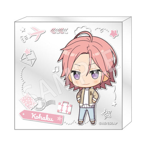 『あんさんぶるスターズ !!-Road to Show !!-』ぴくりあブロックコレクション BOX