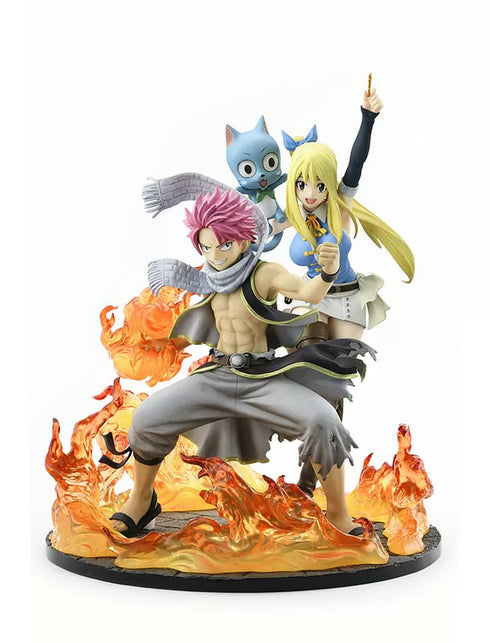 『FAIRY TAIL ファイナルシリーズ』ナツ・ドラグニル 1/8 完成品フィギュア