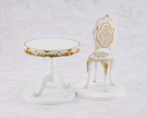 『RE:ゼロから始める異世界生活』エミリア お茶会Ver. 1/7スケールフィギュア