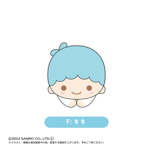 『サンリオキャラクター』はぐキャラコレクション BOX