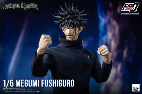 『呪術廻戦』フィグゼロ 伏黒恵 1/6 可動フィギュア