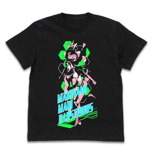 『エヴァンゲリオン』マリ&8号機 Tシャツ