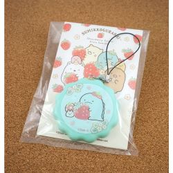 『すみっコぐらし』クッキーストラップ (ガム) BOX