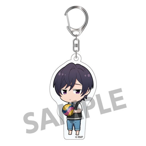 『RE-MAIN』トレーディングアクリルキーホルダー BOX