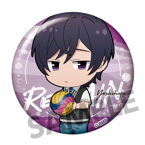 『RE-MAIN』トレーディング缶バッジ BOX