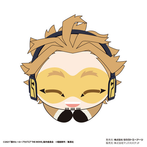 『僕のヒーローアカデミア THE MOVIE ワールドヒーローズミッション』はぐキャラコレクション4 BOX