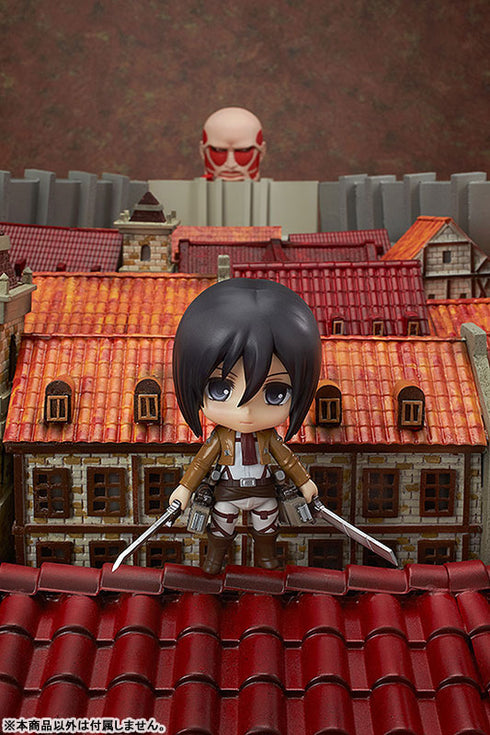 『進撃の巨人』ねんどろいど ミカサ・アッカーマン