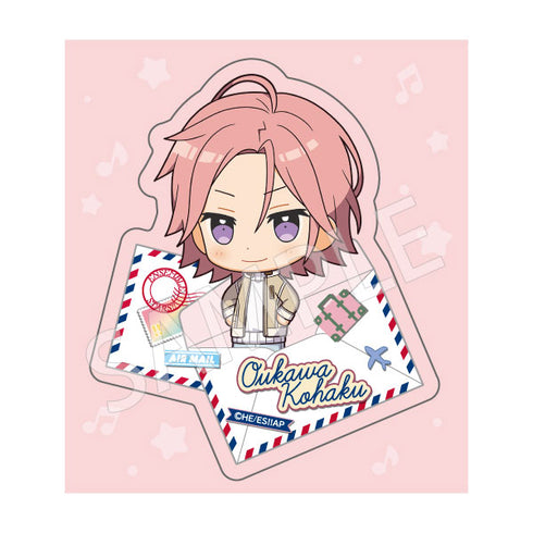 『あんさんぶるスターズ !!-Road to Show !!-』エアメールステッカーコレクション BOX