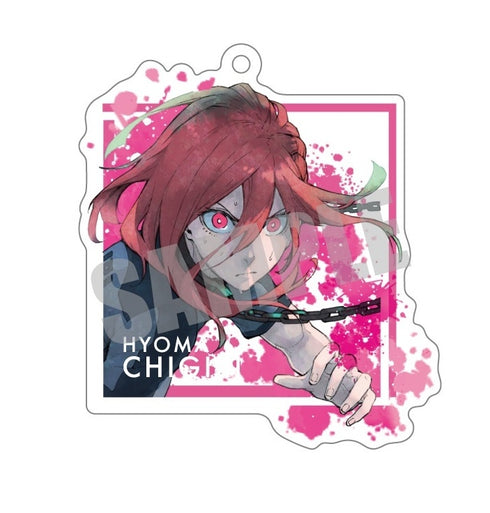 『ブルーロック』プライムアクリルキーホルダー 千切豹馬