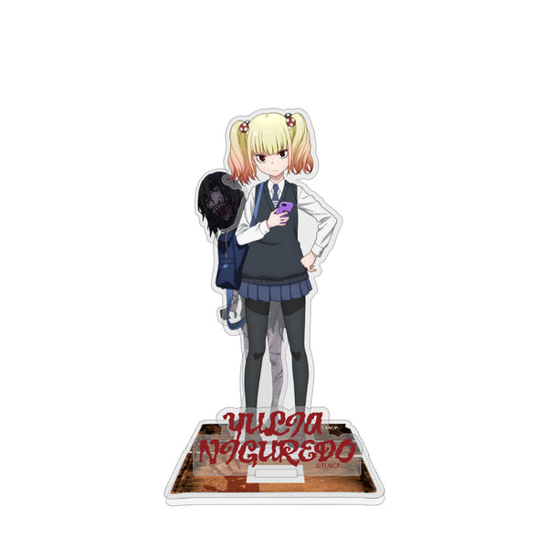 『見える子ちゃん』二暮堂ユリア アクリルスタンド