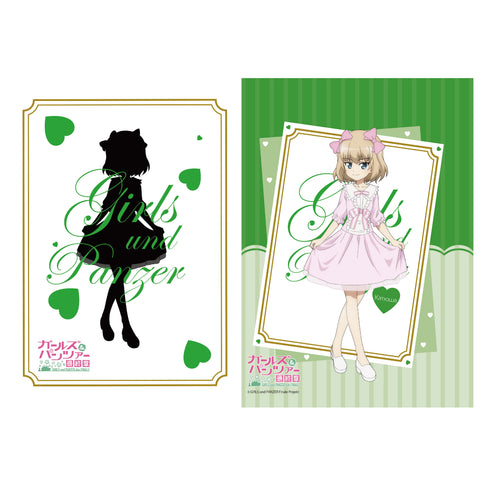 『ガールズ&パンツァー最終章』クリアファイル カチューシャ