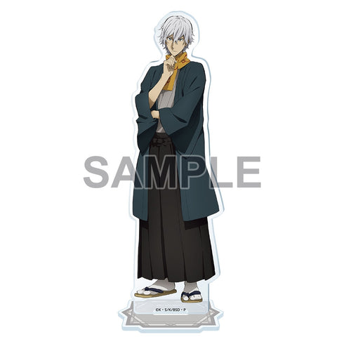 『文豪ストレイドッグス』アクリルスタンドフィギュア 福沢諭吉(探偵社設立秘話)