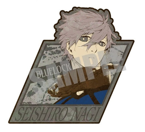 『ブルーロック』ダイカットステッカー 凪誠士郎