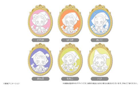 『おジャ魔女どれみ ドッカ~ン!』カメオ風チャーム はづき