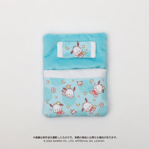 『サンリオ』PUPPELA(パペラ)のお布団 ポチャッコ