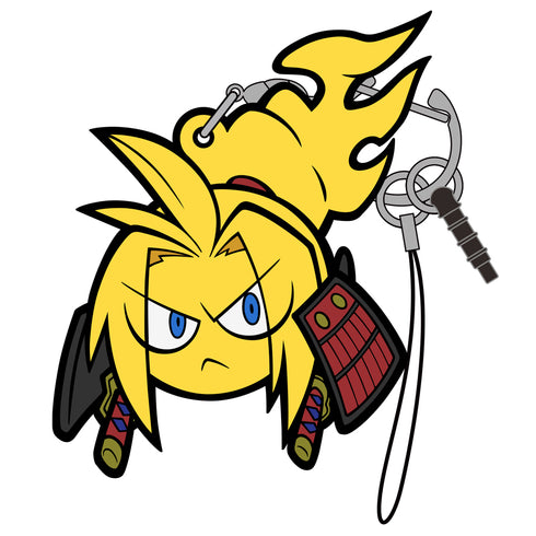 『SHAMAN KING シャーマンキング』阿弥陀丸 ヒトダマモード PVCキーホルダー