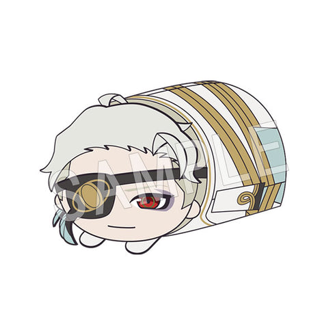 『ヴィジュアルプリズン』もちころりん ぬいぐるみマスコット BOX