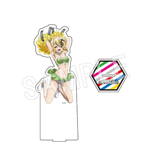 『戦姫絶唱シンフォギアXV』大きめアクリルスタンド チアVer. 暁切歌