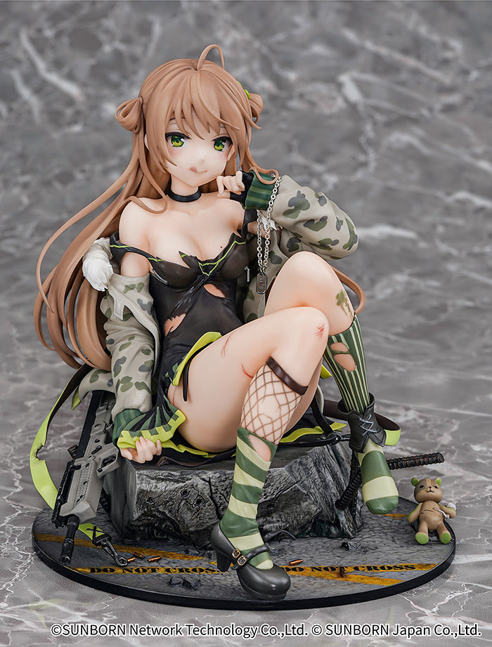 ドールズフロントライン』Am RFB 1/7 完成品フィギュア – Anime Store