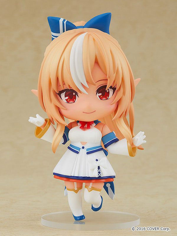 『ホロライブプロダクション』ねんどろいど 不知火フレア