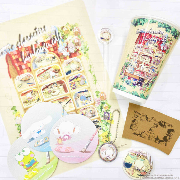 『サンリオ』お家でコラボカフェセット こぎみゅん、エビフライ