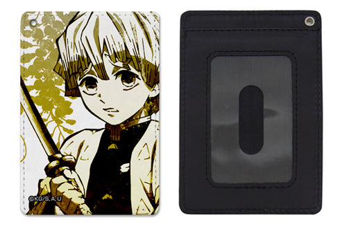『鬼滅の刃』我妻善逸 フルカラーパスケース