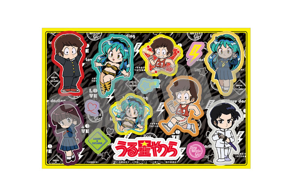 『うる星やつら』シートステッカー