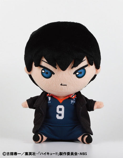 『ハイキュー!!』ぬいぐるみ ちょこんとフレンズ 影山飛雄
